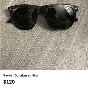 Rayban sunglasses